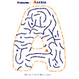 labyrinthe A alexia