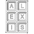alexis en lettres