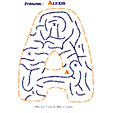 labyrinthe A alexis