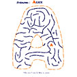 labyrinthe A alice