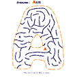 labyrinthe A alix