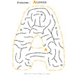 labyrinthe A alonzo