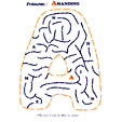 labyrinthe A amandine