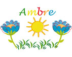 image prenom Ambre à imprimer