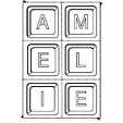 amelie en lettres