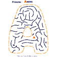 labyrinthe A amine