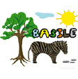 image Basile savane