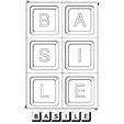 basile en lettres
