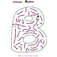 labyrinthe A basile