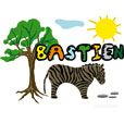 image Bastien savane
