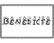 benedictelettres bestiole