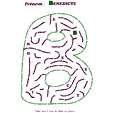labyrinthe A benedicte