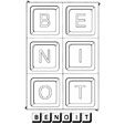 benoit en lettres