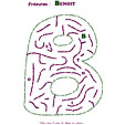 labyrinthe A benoit