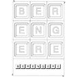 berengere en lettres