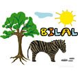 image Bilal savane