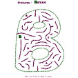 labyrinthe A bryan