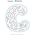 labyrinthe Candice
