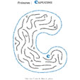 labyrinthe Capucine