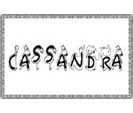 coloriage lettres de Cassandra