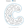 labyrinthe Celia