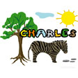 image Charles savane