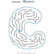 labyrinthe Charles