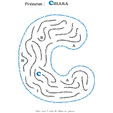 labyrinthe Chiara