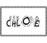 chloe lettres bestiole
