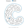 labyrinthe Chloe