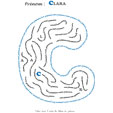 labyrinthe Clara