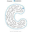 labyrinthe Clemence