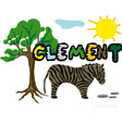 image Clement savane