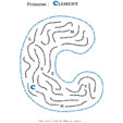 labyrinthe Clement