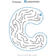 labyrinthe Clementine