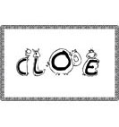 cloe lettres bestiole