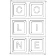 Jeu sur le prenom Coline