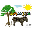 image Damien savane