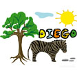image Diego savane