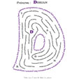 labyrinthe Dorian