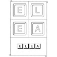 Jeu sur le prenom Elea