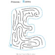 labyrinthe Elena