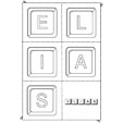 Jeu sur le prenom Elias