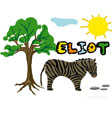image Eliot savane