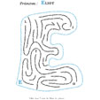 labyrinthe Eliot