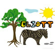 image Eliott savane
