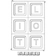 Jeu sur le prenom Eliott