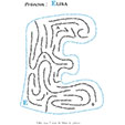 labyrinthe Elisa
