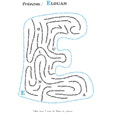 labyrinthe Elouan