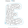 labyrinthe Elsa